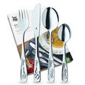 WMF children's cutlery animals with name engraving - personalized cutlery - individual christening gift - boy / girl - 4-piece set