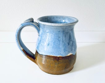 Handmade Pottery Ceramic mug 2