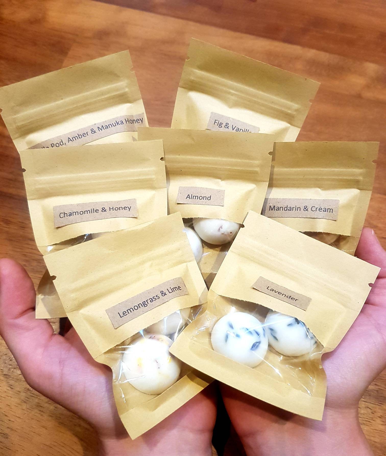 Sample Wax Melts Etsy