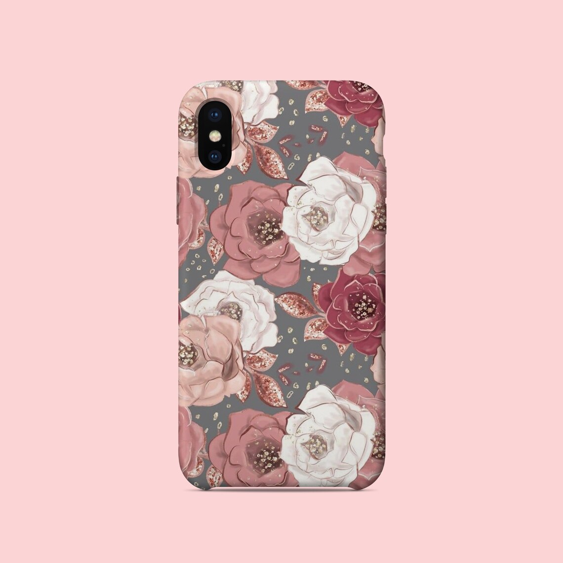 Rifle Paper Co Phone Case para iPhone 12 caso iPhone 11 caso Etsy