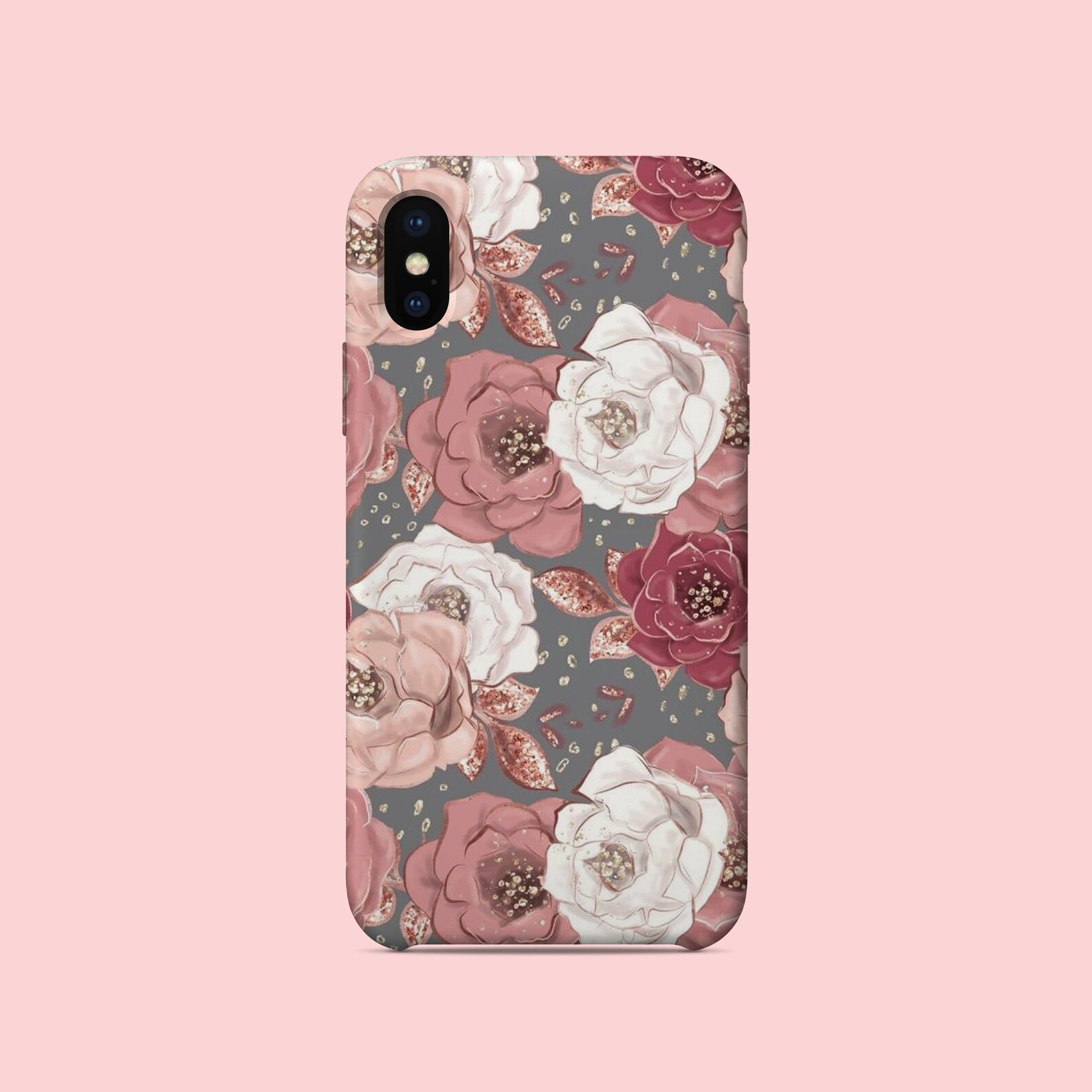 Rifle Paper Co Phone Case para iPhone 12 caso iPhone 11 caso Etsy