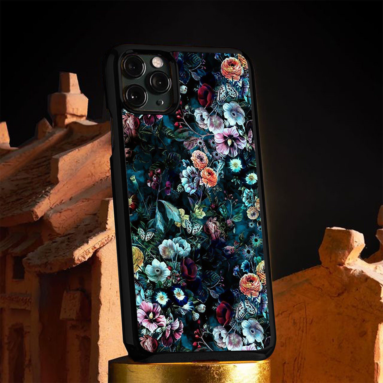 Rifle Paper Co Phone Case para iPhone 12 caso iPhone 11 caso Etsy