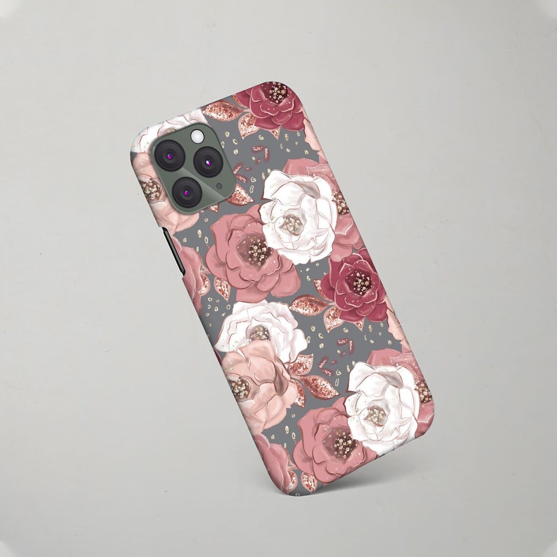Rifle Paper Co Phone Case para iPhone 12 caso iPhone 11 caso Etsy