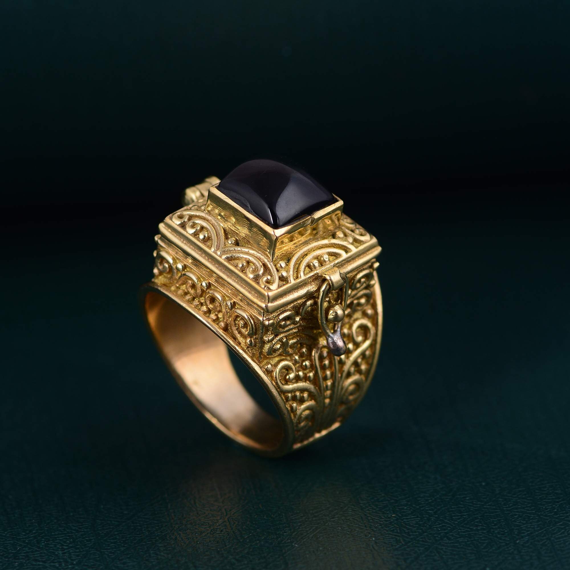 Bague de tom jedusor hotsell