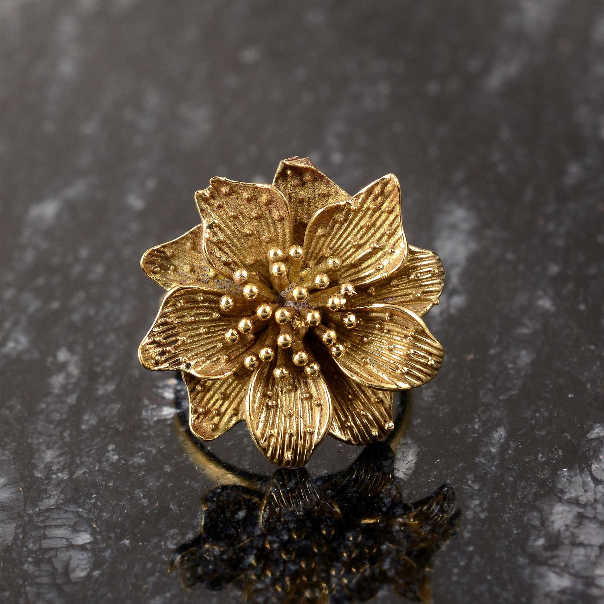 最終価格】BASENOTES ベースノート FLOWER RING 追加2》BASENOTES