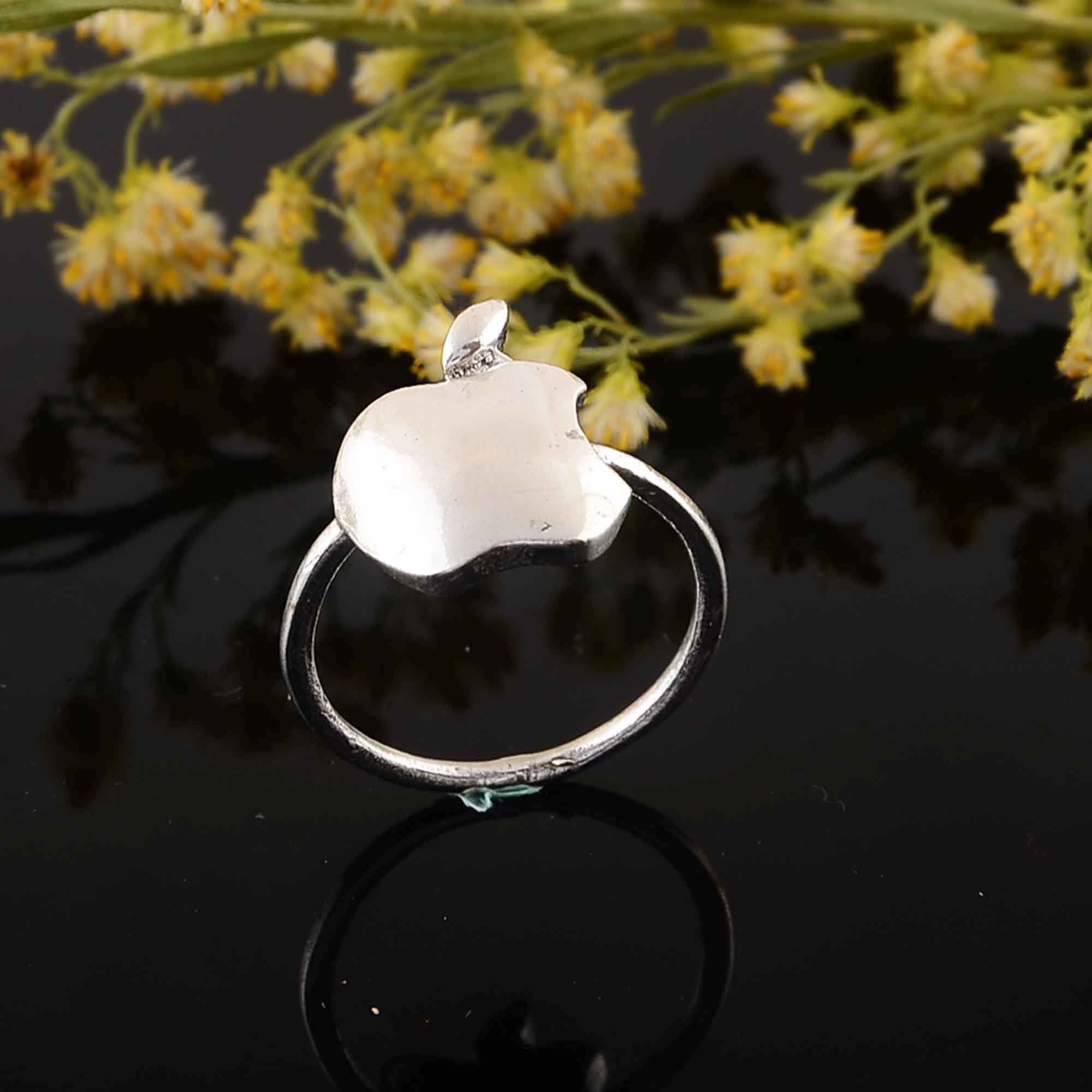 Forget The Apple Watch - Here Comes The Apple Smart Ring - MyMac.com