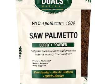 Saw Palmetto Berry Powder