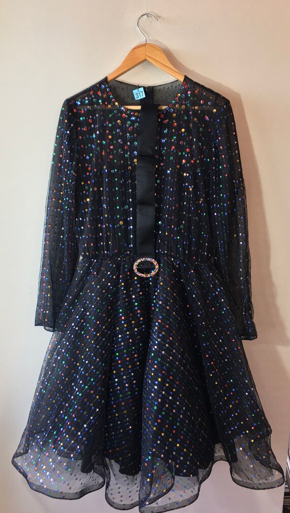 Victor Costa Vintage Dress