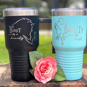 Personalized Insulated Stainless Steel 30oz Tumbler Custom Engraved ...