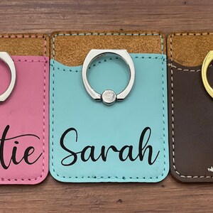 Funda personalizada para la billetera del iPhone soporte de la tarjeta del teléfono la billetera del teléfono del teléfono de cuero la billetera del teléfono personalizada la billetera del teléfono para iPhone