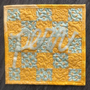 Perv Wall Hanging/Funny Gift/Patchwork/Cottagecore/Sex Positive/Kink