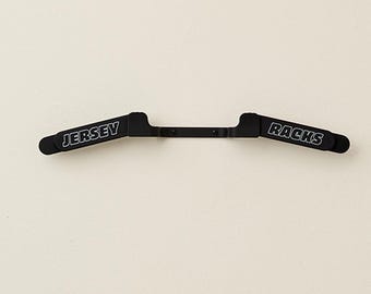 All Black JerseyRack