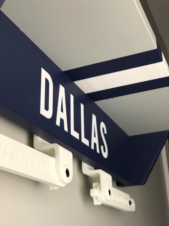 Dallas Cowboys Football Jersey Rack My Dallas Cowboys Football Jersey Rack My, Dallas Cowboys Coat Rack