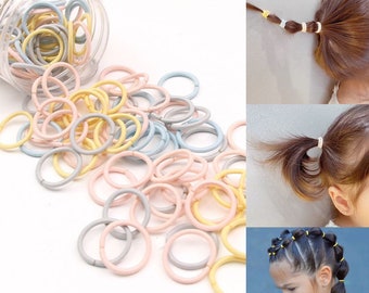 hair elastics for toddlers