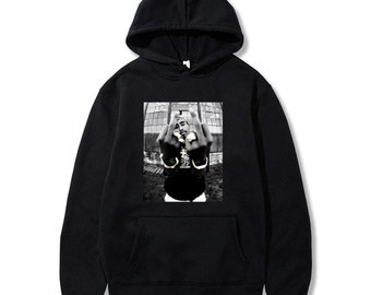 2pac hoodie