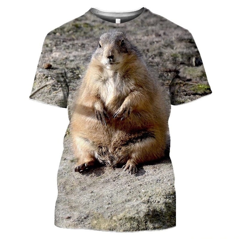 Marmot shirt new t shirt top t cloth unisex gift shirt Etsy