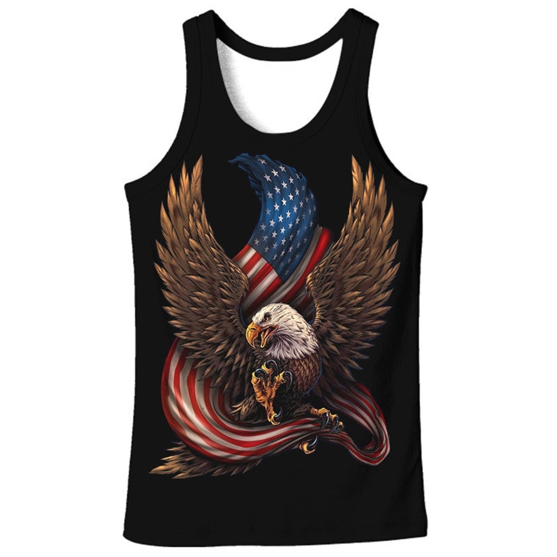 USA eagle shirt new t shirt top t cloth unisex gift shirt Etsy