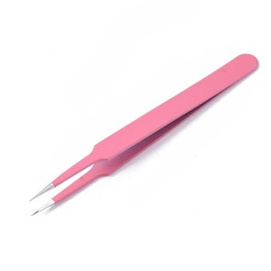Tweezers - Beading, stickers, eyelashes, miniatures