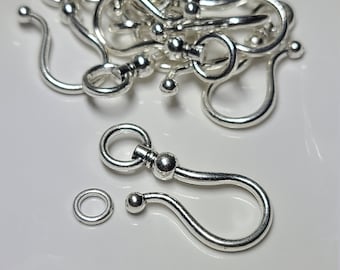 Large Hook Clasp - Set of 2 - Item Number 4127