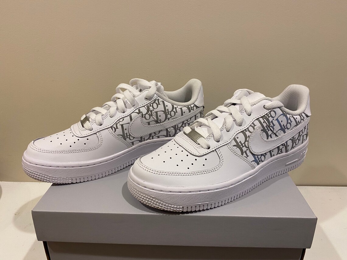 dior air force 1 release date