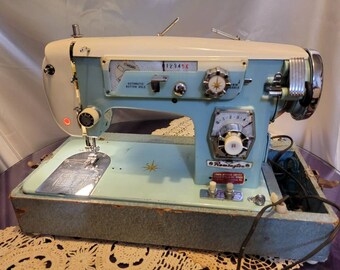 Riccar Sewing Machine Etsy