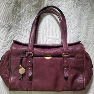 Tahari Leather Bag Etsy