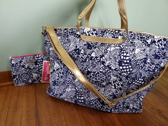 Gorgeous Lilly Pulitzer Target Blue 