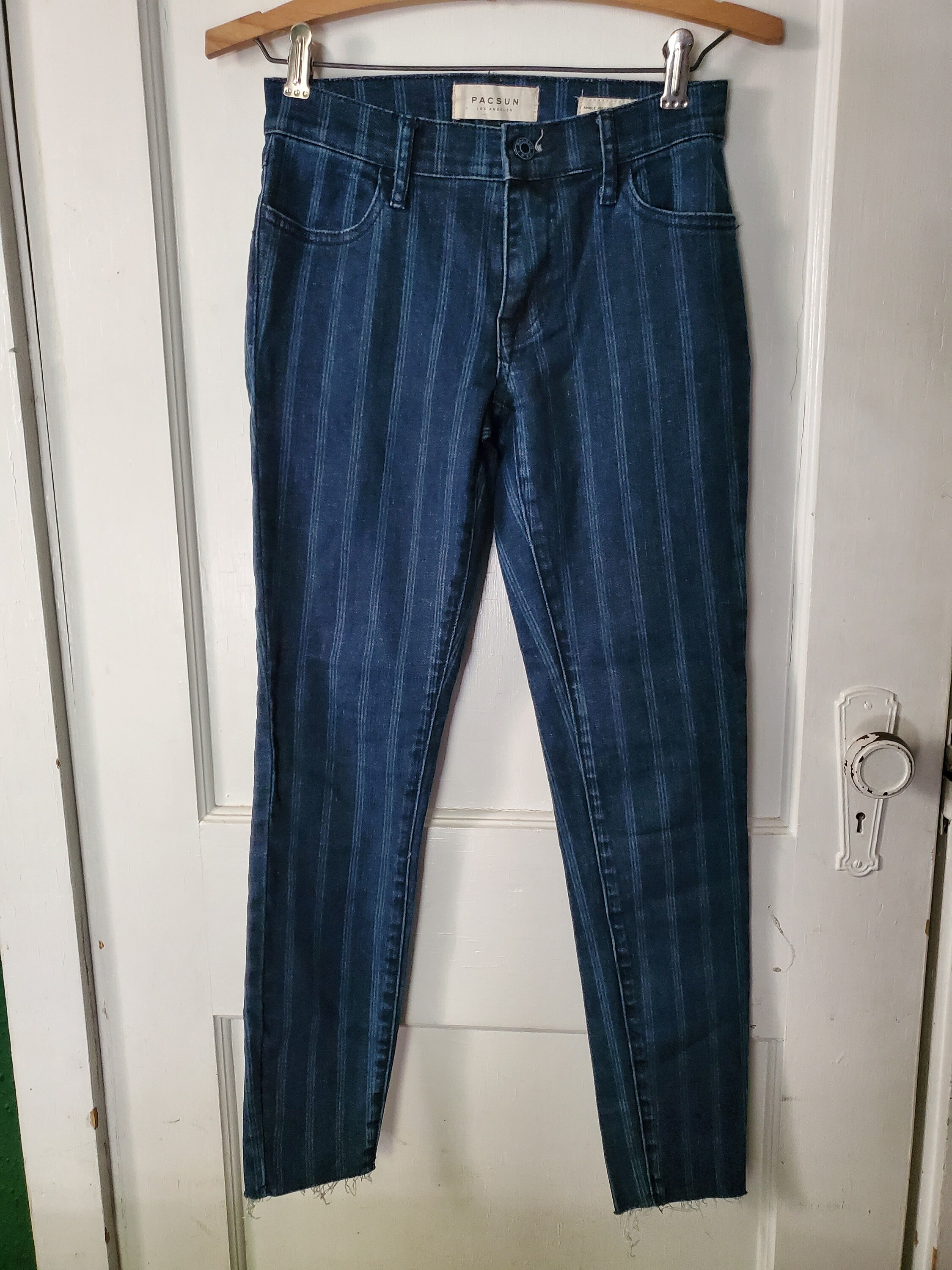 Pacsun top ankle jegging