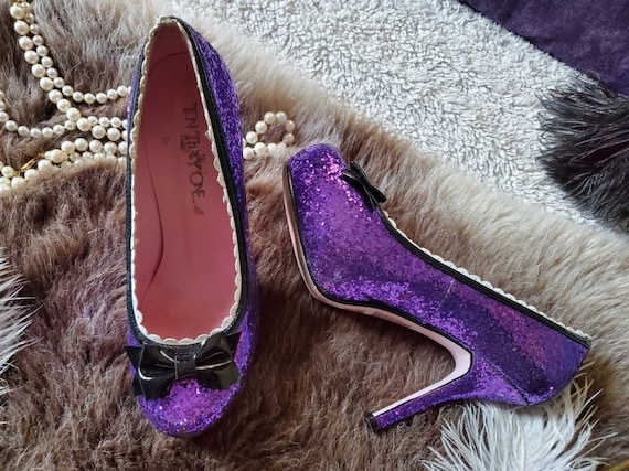 Hot topic deals shoes heels