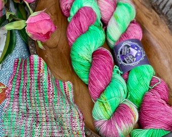 Spring Court (ACoTaR Tribute) - Indie Dyed Yarn