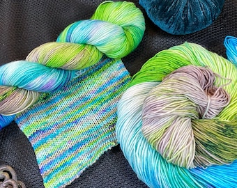 DreaDful Billy Butcherson - Indie Dyed Yarn