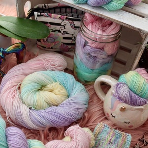 Unicorn Poop Variegated