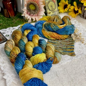 Lammas/Lughnasadh Variegated