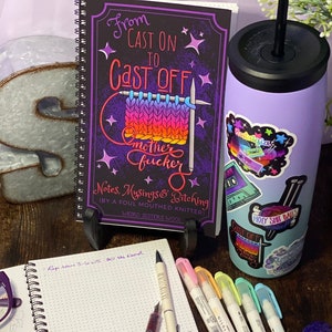 Cast Off Mother Fucker Journal