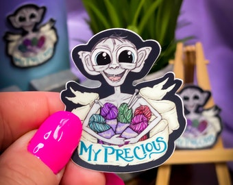 Sticker: My Precious