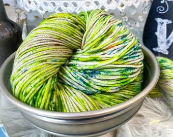 I'm Not a Witch, I'm Your Wife! - Indie dyed yarn