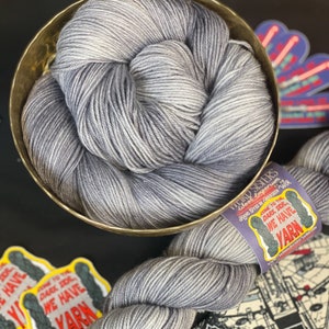 That&#39;s No Moon - Indie Dyed Yarn