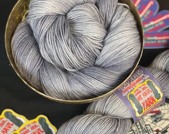 That's No Moon - Indie Dyed Yarn