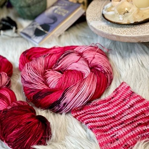 Pepperup Potion - Indie Dyed Yarn