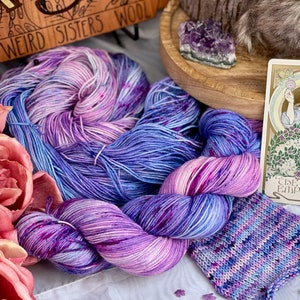 Ostara - Indie Dyed Yarn