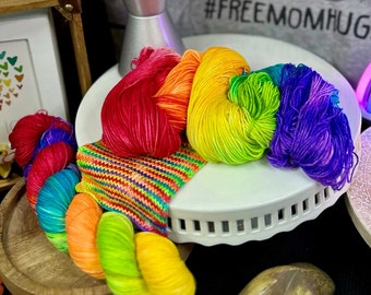 Pride Flags Yarn - Gay Pride