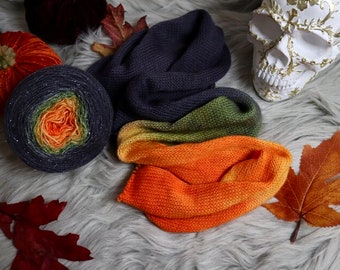 Dégradé Samhain