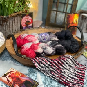 Amren ACoTaR Tribute Indie Dyed Yarn image 3