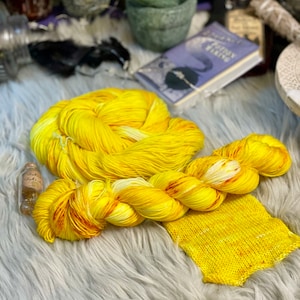 Felix Felicis - Indie Dyed Yarn