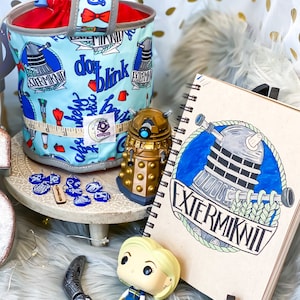 Project Bag: Extermiknit