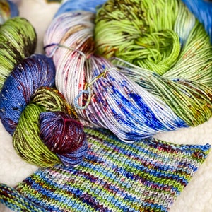 The Shire - Indie Dyed Yarn