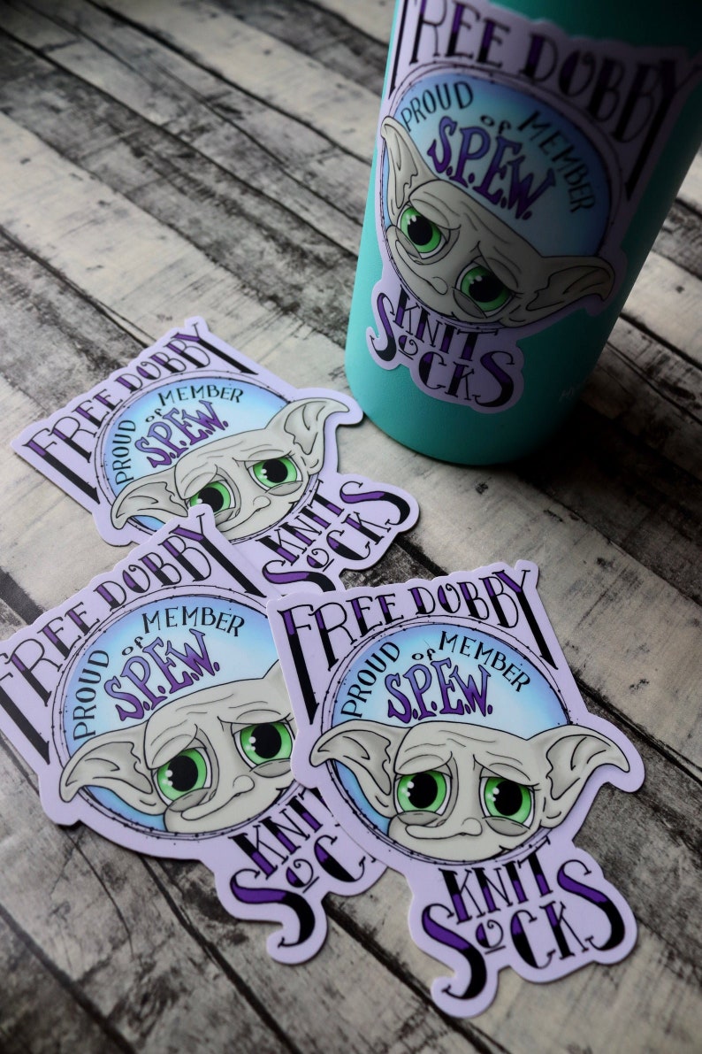 Sticker: Free Dobby Knit Socks - Etsy