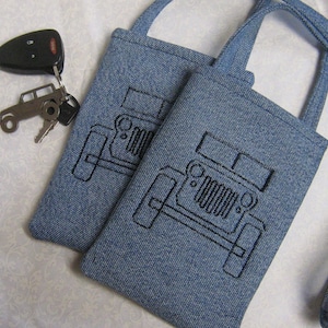 Pochette jeep best sale