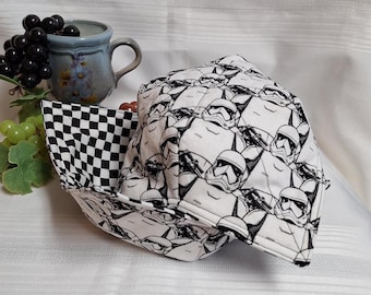 Star Wars Microwave Reversible Bowl Cozy
