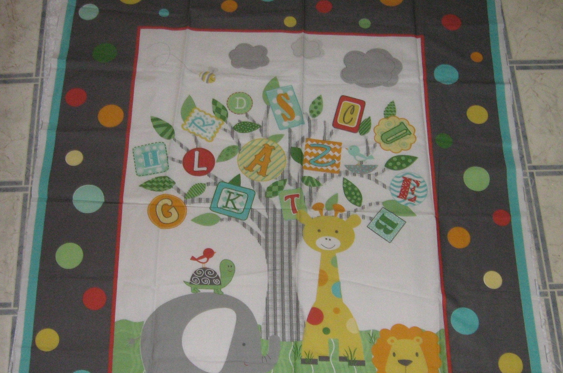 Baby Quilt Panels – Quilting Fabric Supplier